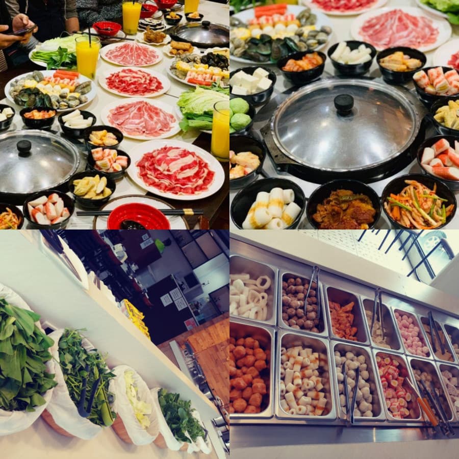 마닐라 송추 샤브샤브