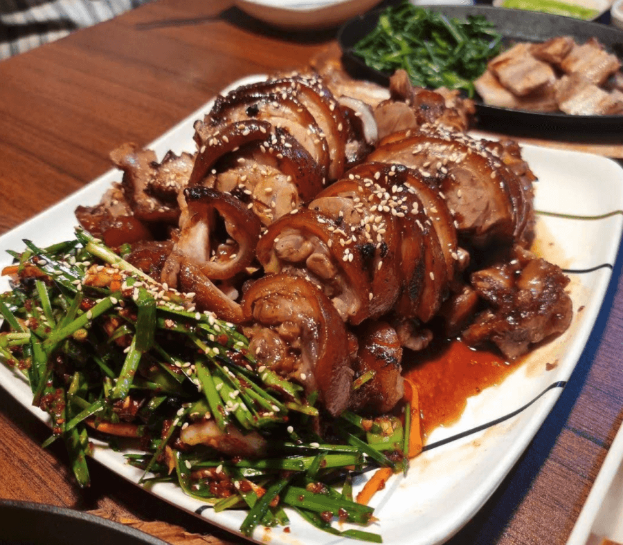 마닐라 미가 MIGA Korean Restaurant