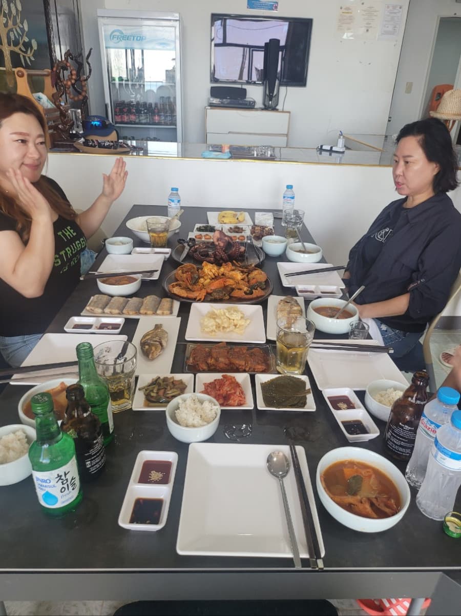 마닐라 기타 바타안 바다 호핑투어 리조트