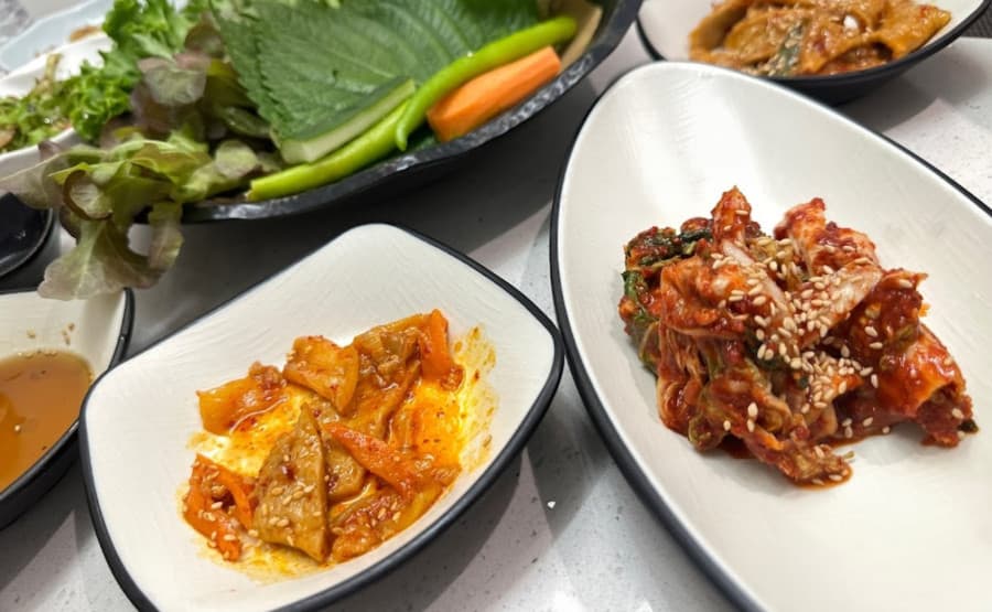마닐라 기타 [보니파시오] 청담 Chung-Dam Restaurant
