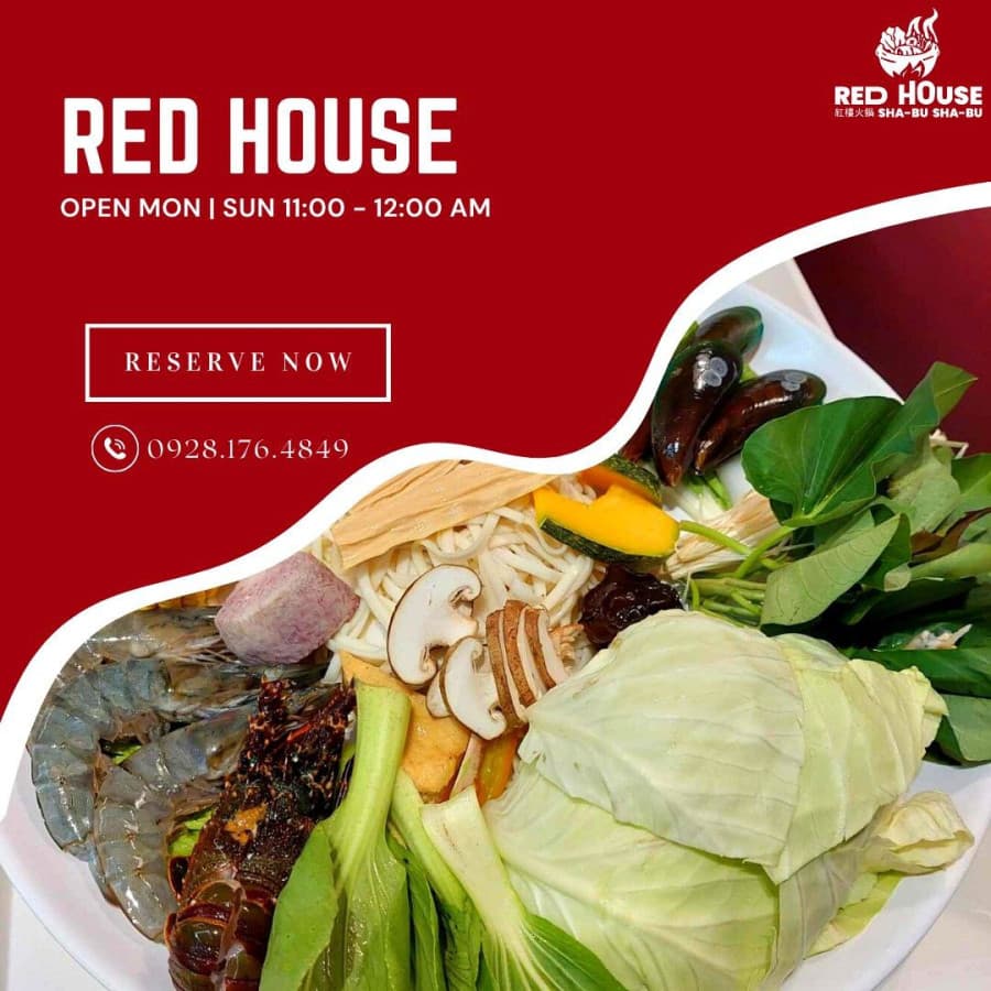 마닐라 기타 [앙헤레스] 레드하우스(RED HOUSE)]