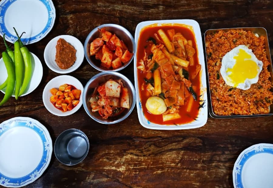 마카티 [마카티] 까치분식