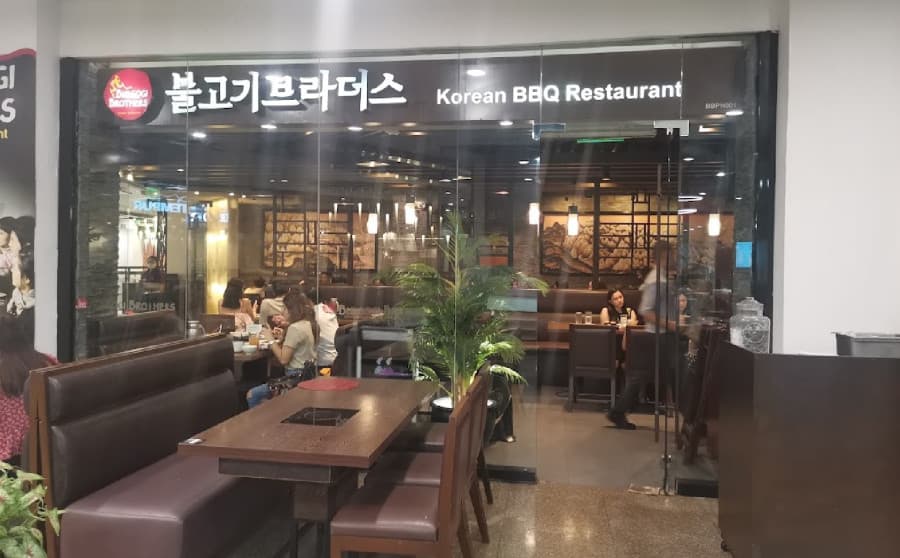 마카티 [마카티] 불고기브라더스  Bulgogi Brothers