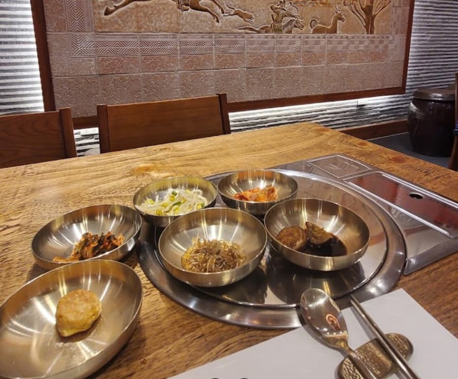 말라떼 [말라떼] Korean Village Restaurant - Korea Town Manila