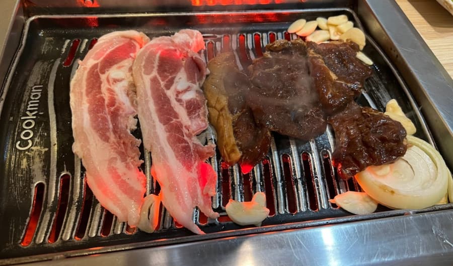 말라떼 [말라떼] 신선구이야 Sinsun Guiya