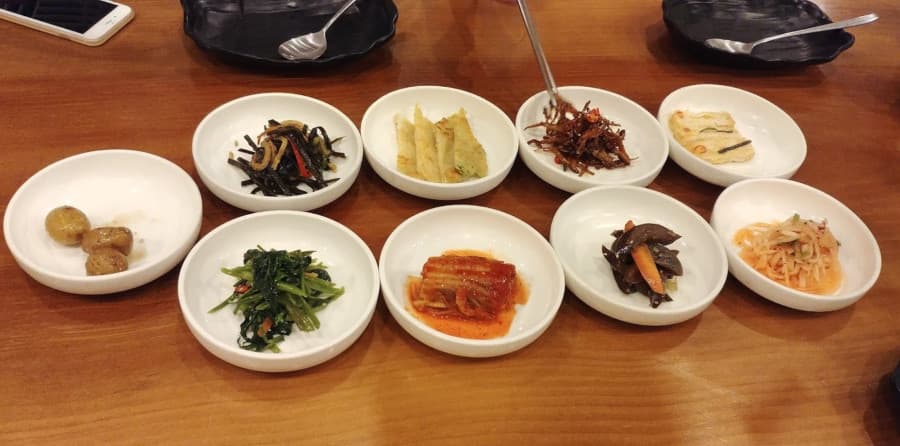 말라떼 [말라떼] 장날 Jangnal Korean Restaurant
