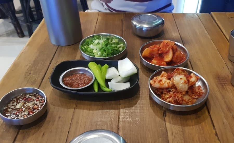 말라떼 [말라떼] 신선설렁탕 Sinsun