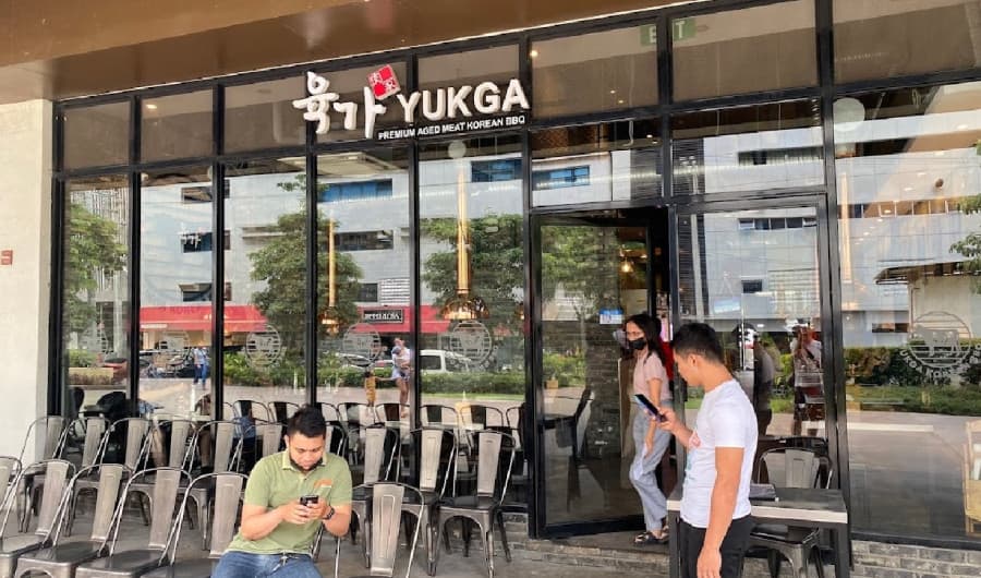 세부 [세부] 육가 Yukga Korean BBQ