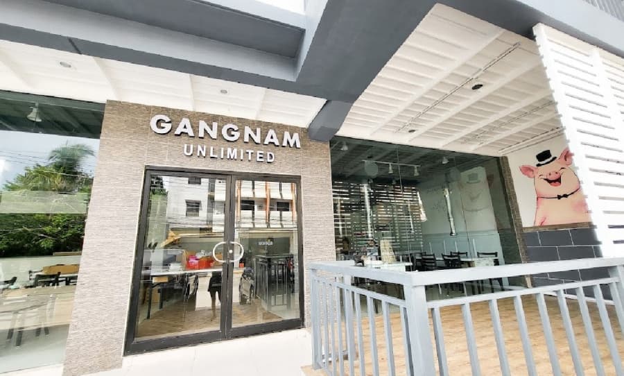 세부 [세부] Gangnam Unlimited Samgyeopsal