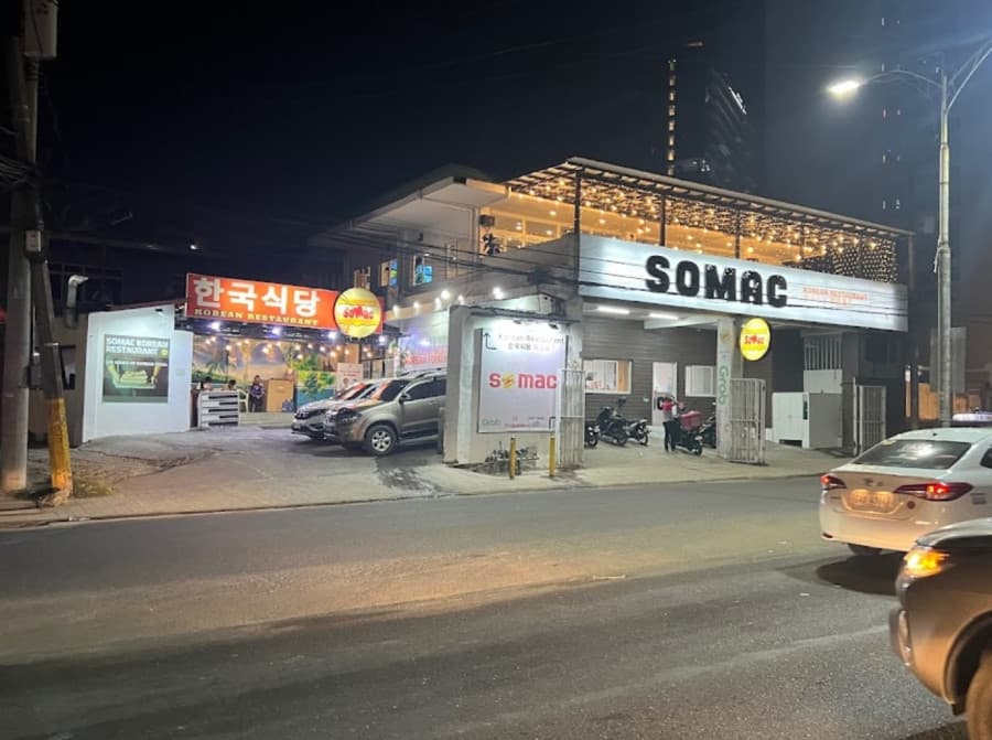 세부 [세부] Somac Korean Restaurant