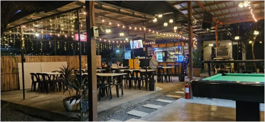 앙헬레스 [앙헬레스] MR SO filipino korean restaurant OPEN