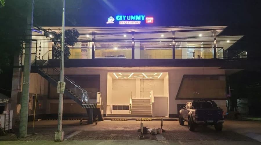 퀘존 [퀘존] Giyummy Korean Grill Restaurant Visayas Avenue
