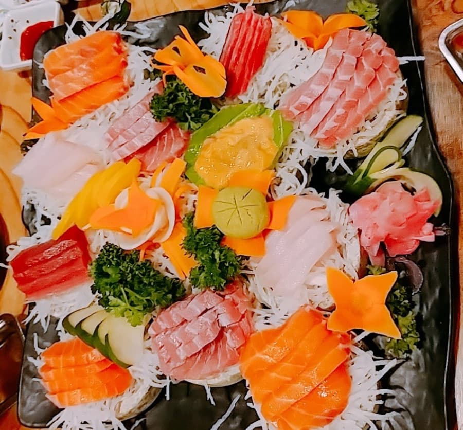 파사이 [파사이] 다래정 한국식당