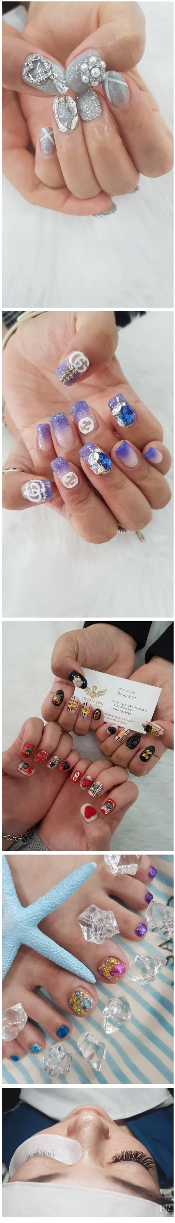 파라냐케 스완린뷰티네일 대표 이미지