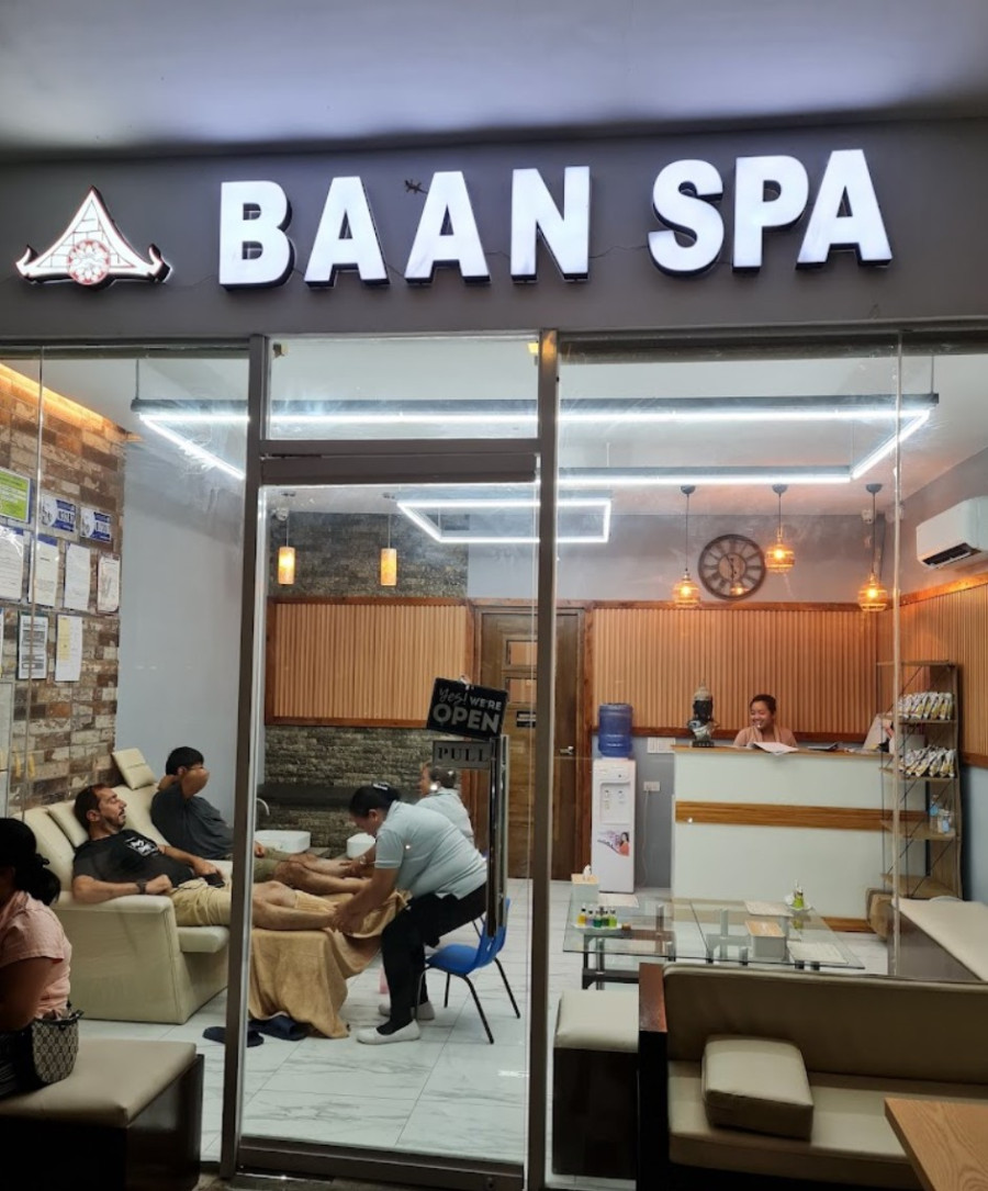 [막탄] 바안스파 — massage (필주소 연동)