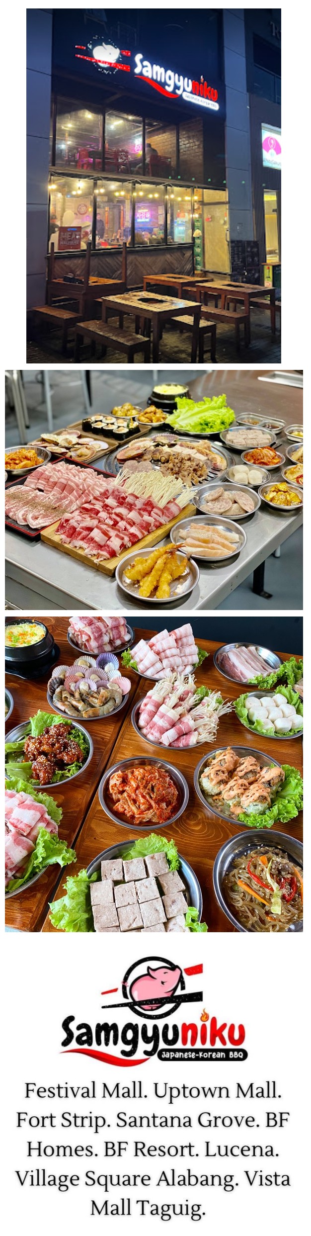 마닐라 기타 삼규니쿠 대표 이미지