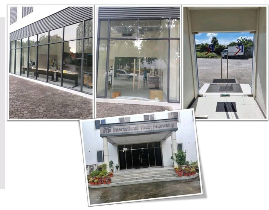 마닐라 기타 CM Doors & Windows 창호전문 회사