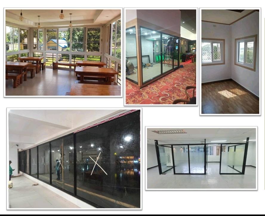 마닐라 기타 CM Doors & Windows 창호전문 회사