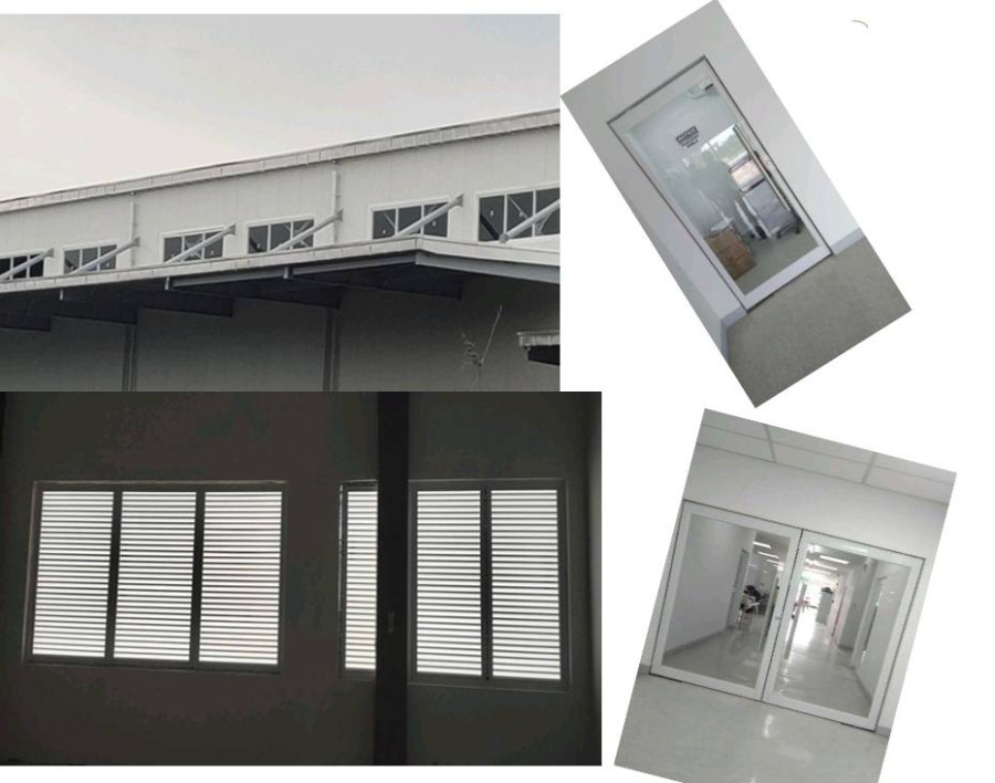 마닐라 기타 CM Doors & Windows 창호전문 회사