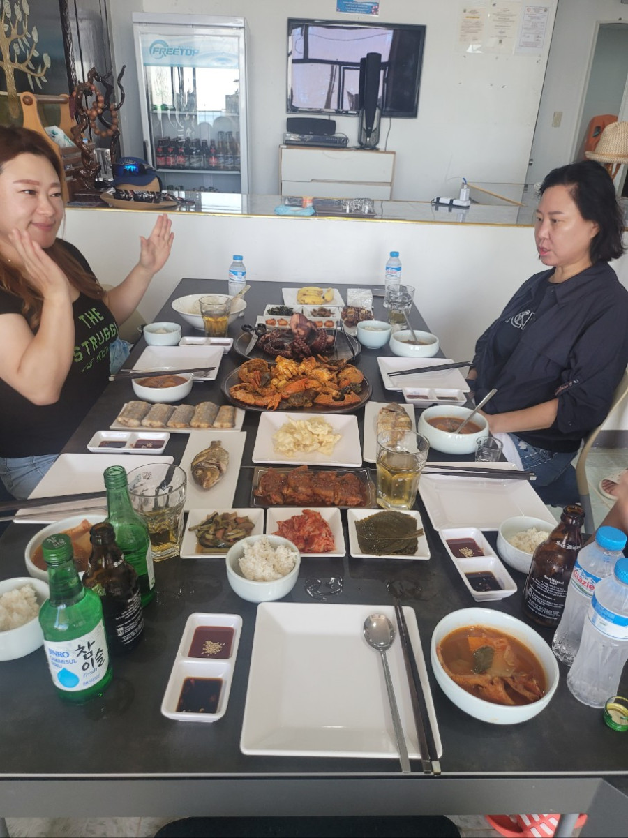 마닐라 기타 바타안 바다 호핑투어 리조트