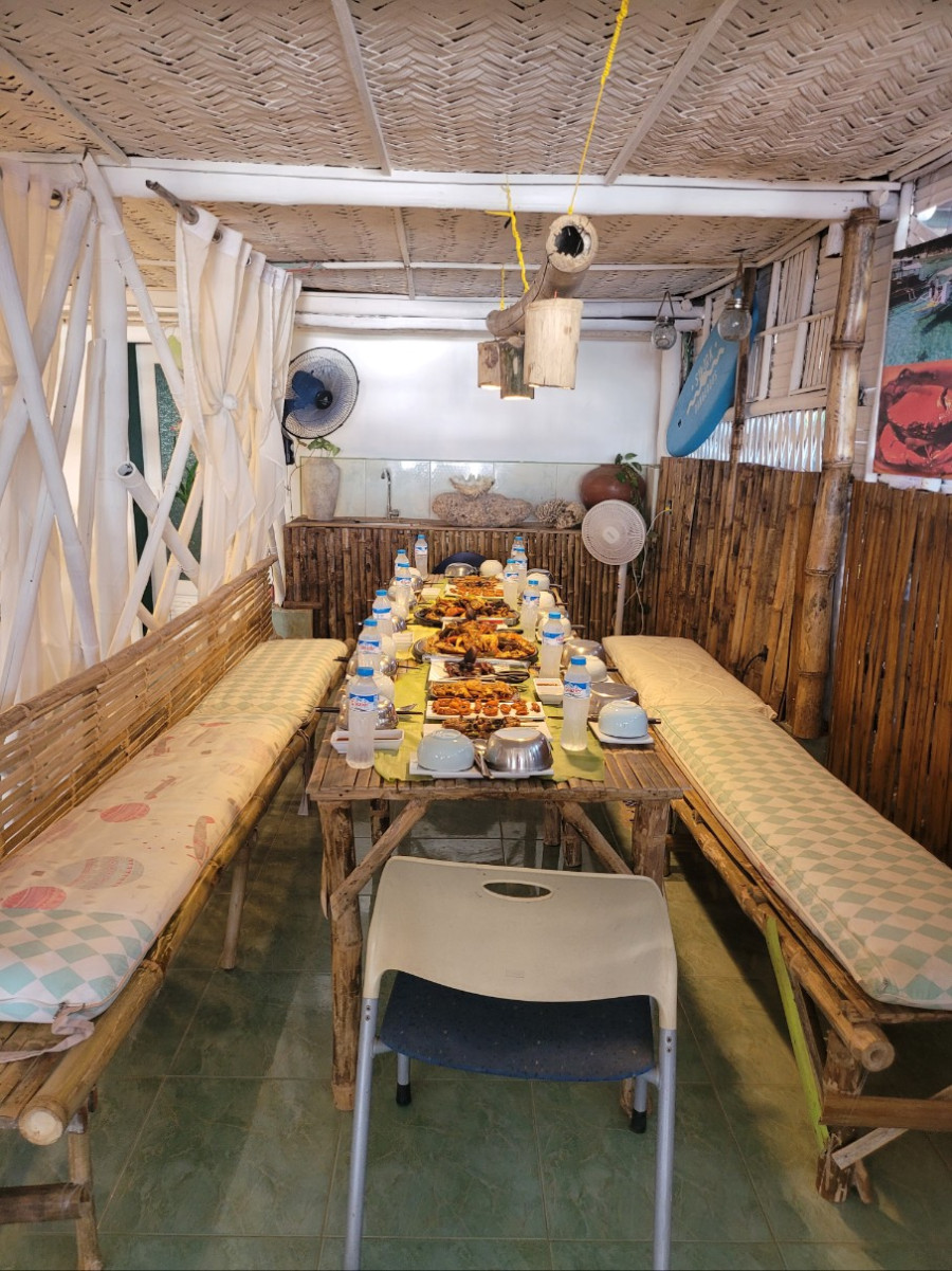 마닐라 기타 바타안 바다 호핑투어 리조트