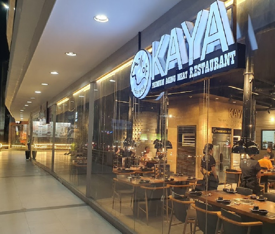 마닐라 기타 [막탄] Mactan KAYA Korean Restaurant (가야식당)