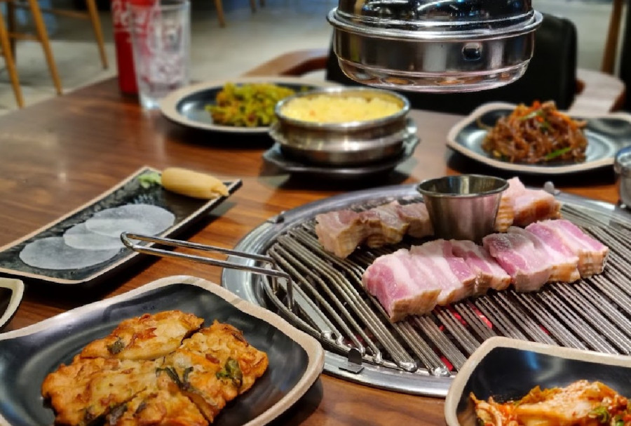 마닐라 기타 [막탄] Mactan KAYA Korean Restaurant (가야식당)
