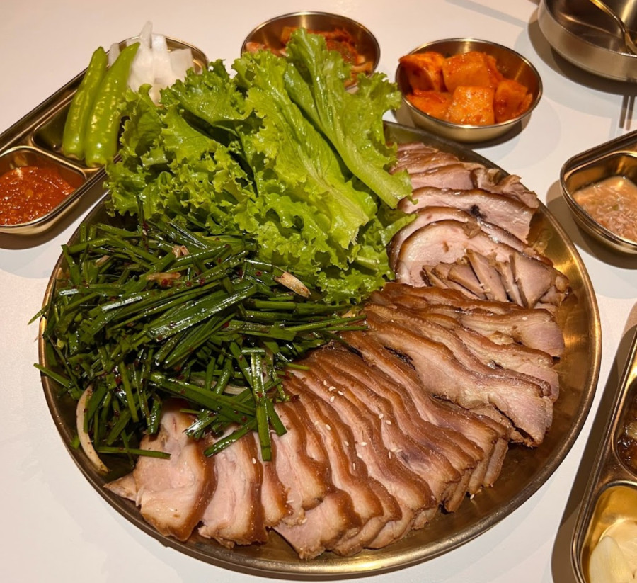 마닐라 기타 [보니파시오] 탕 - Tang Korean Restaurant