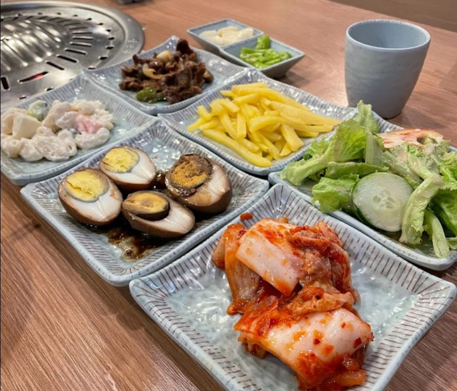 마닐라 기타 [보니파시오] 다래정 코리안 레스토랑 Da Rae Jung Korean Restaurant