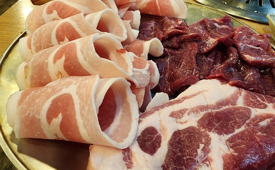 마닐라 기타 [보니파시오] 다래정 코리안 레스토랑 Da Rae Jung Korean Restaurant