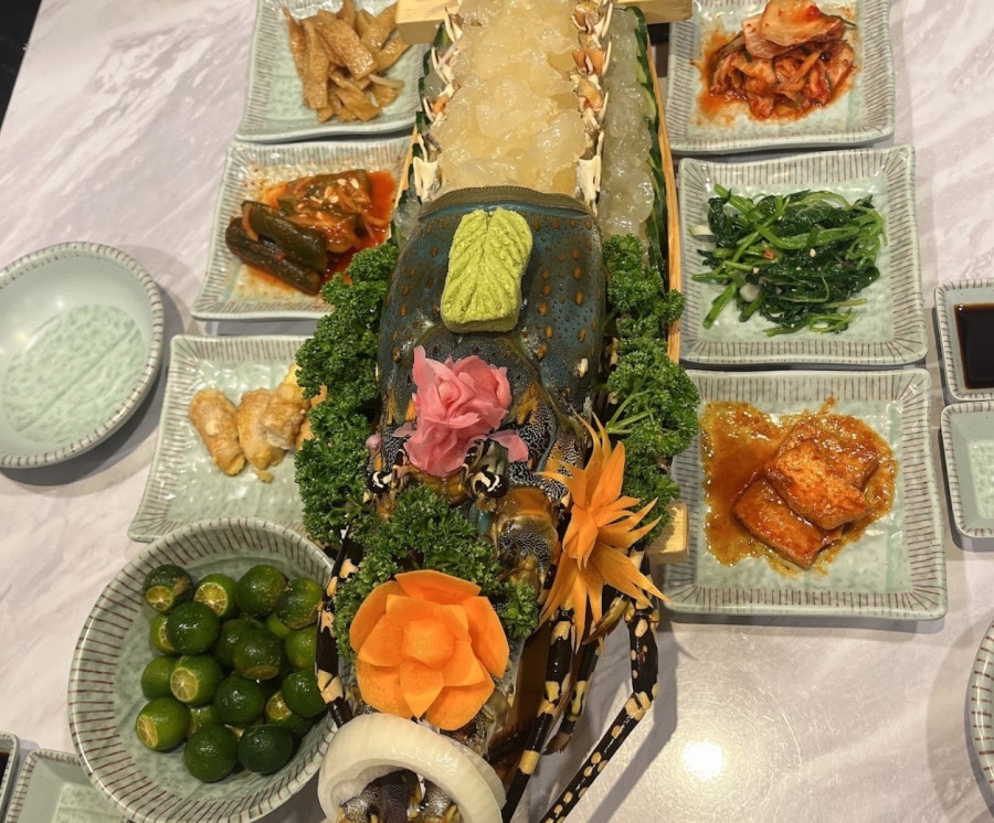 마닐라 기타 [보니파시오] 다래정 코리안 레스토랑 Da Rae Jung Korean Restaurant