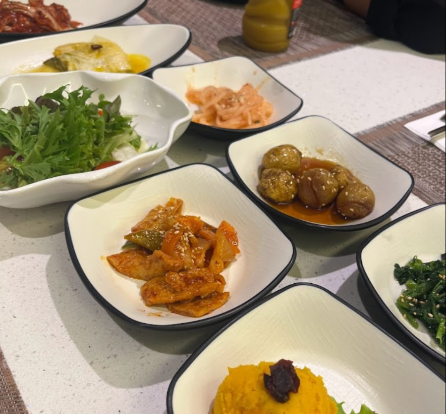 마닐라 기타 [보니파시오] 청담 Chung-Dam Restaurant