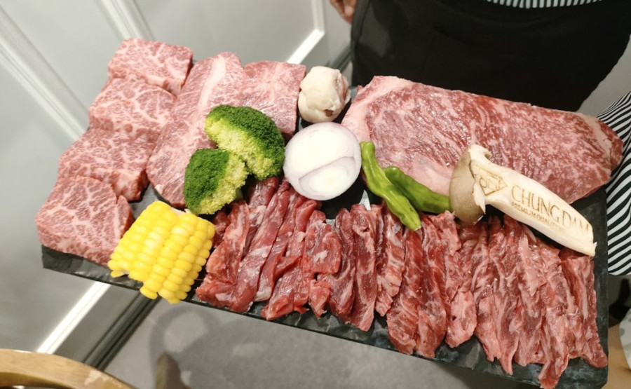 마닐라 기타 [보니파시오] 청담 Chung-Dam Restaurant