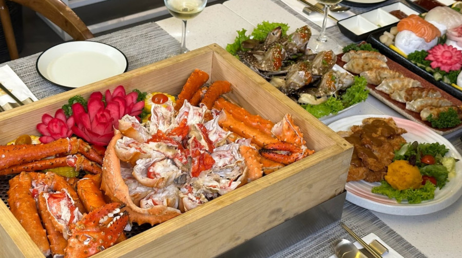마닐라 기타 [보니파시오] 청담 Chung-Dam Restaurant