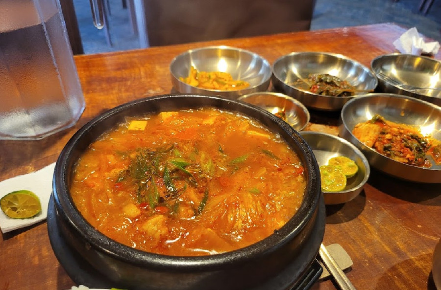 마닐라 기타 [막탄] 뽀글뽀글 떡볶기