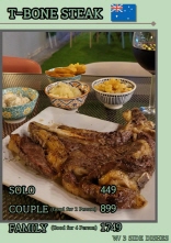 마닐라 기타 unli steak (USB)