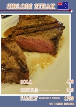 마닐라 기타 unli steak (USB)