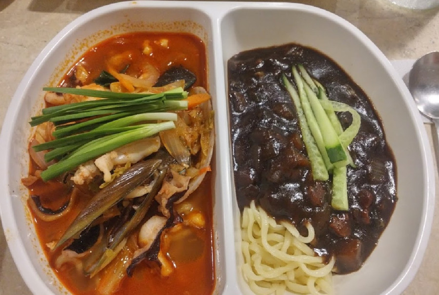 마닐라 기타 [막탄] 도원 (DOWON) RESTAURANT