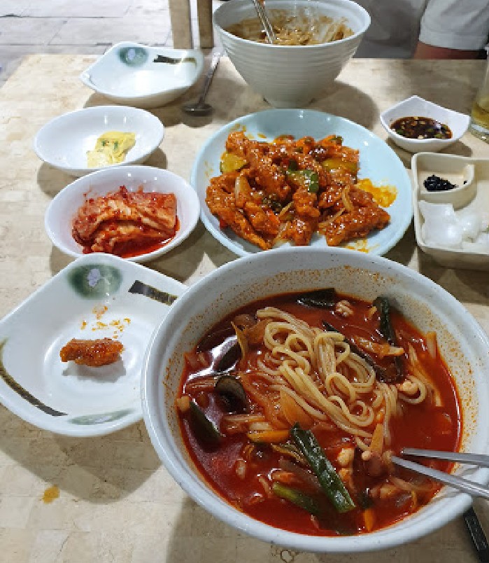 마닐라 기타 [막탄] 도원 (DOWON) RESTAURANT