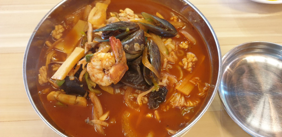 마닐라 기타 가빈중화요리