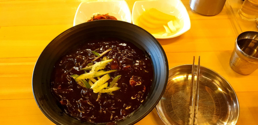 마닐라 기타 가빈중화요리