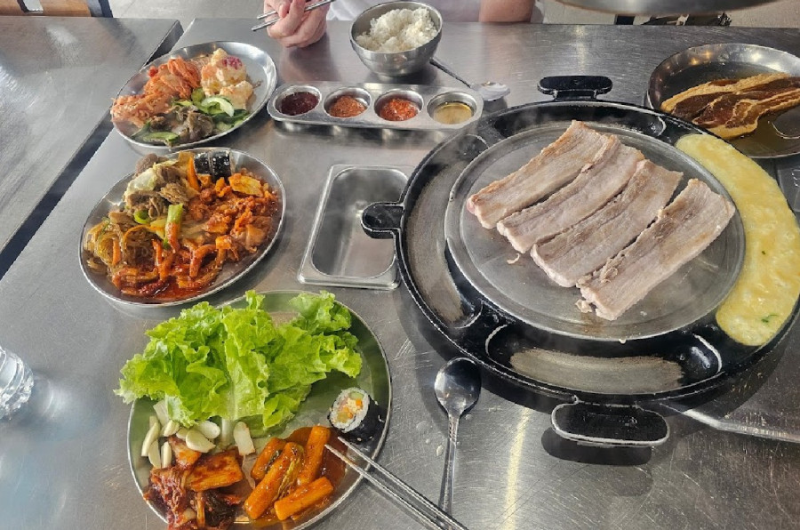 마닐라 기타 [막탄] 대가 MANI MOK-O KOREAN RESTAURANT
