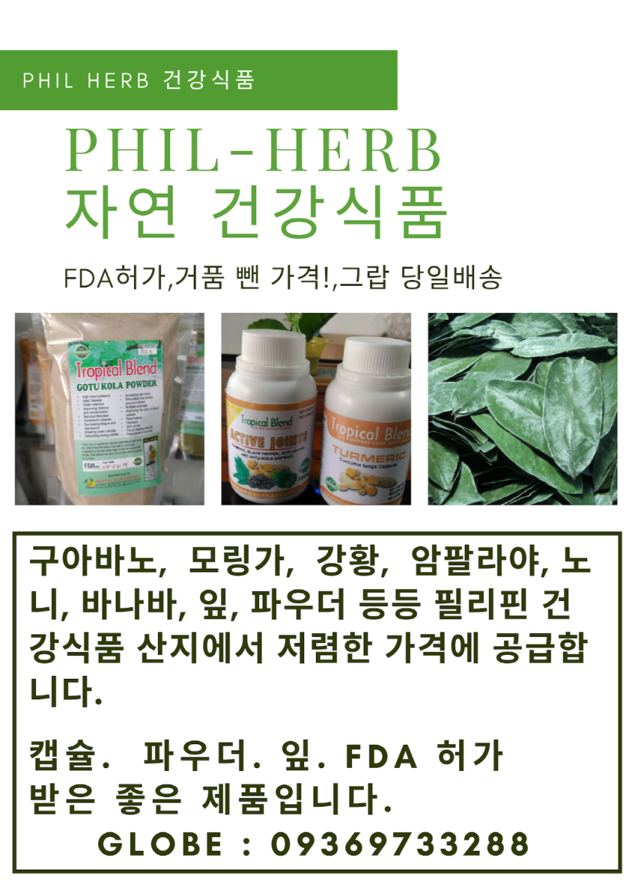 필허브 마닐라 기타 필허브