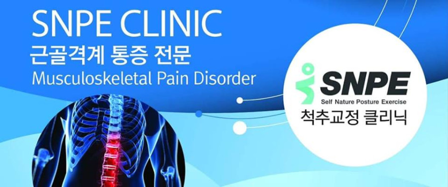 마닐라 기타 SNPE 척추교정 클리닉