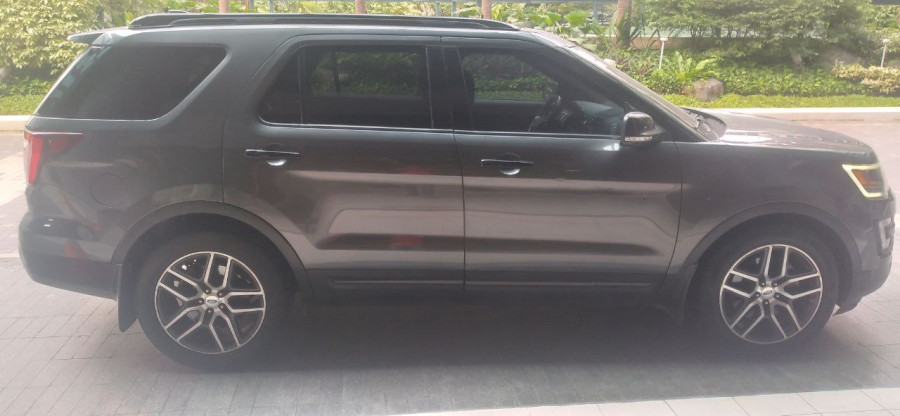 마닐라 기타 2017 Ford Explorer 3.5 V6 4x4 AT (Gasoline)
