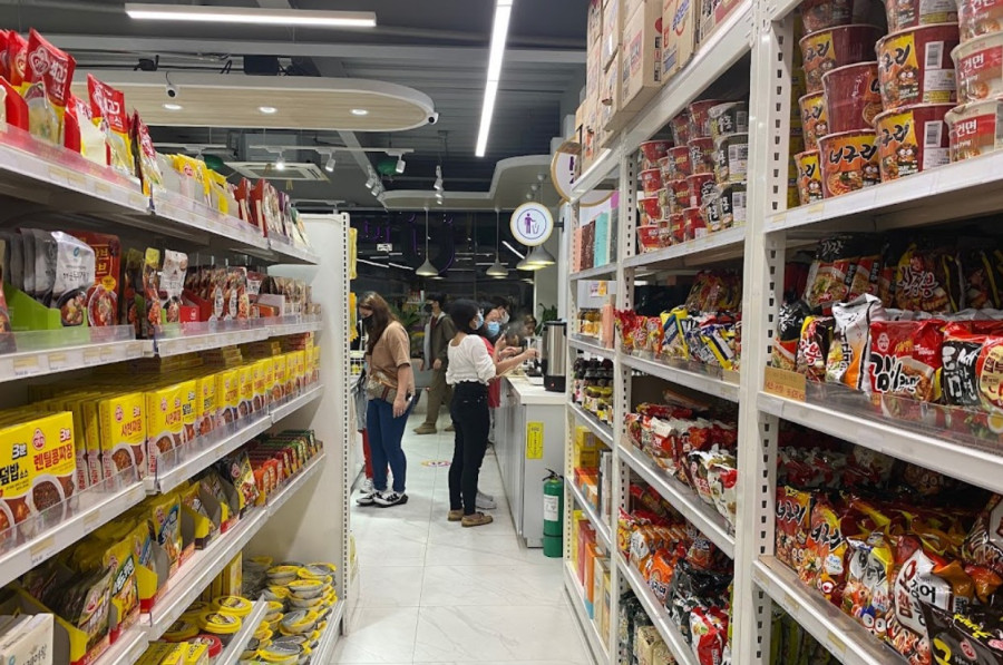 마닐라 기타 [BGC] 뻔한마트 - Funhan Mart BGC