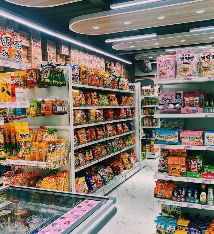 마닐라 기타 [BGC] 뻔한마트 - Funhan Mart BGC