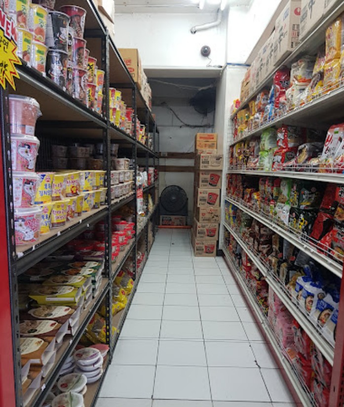마닐라 기타 [파시그] KOREAN MART