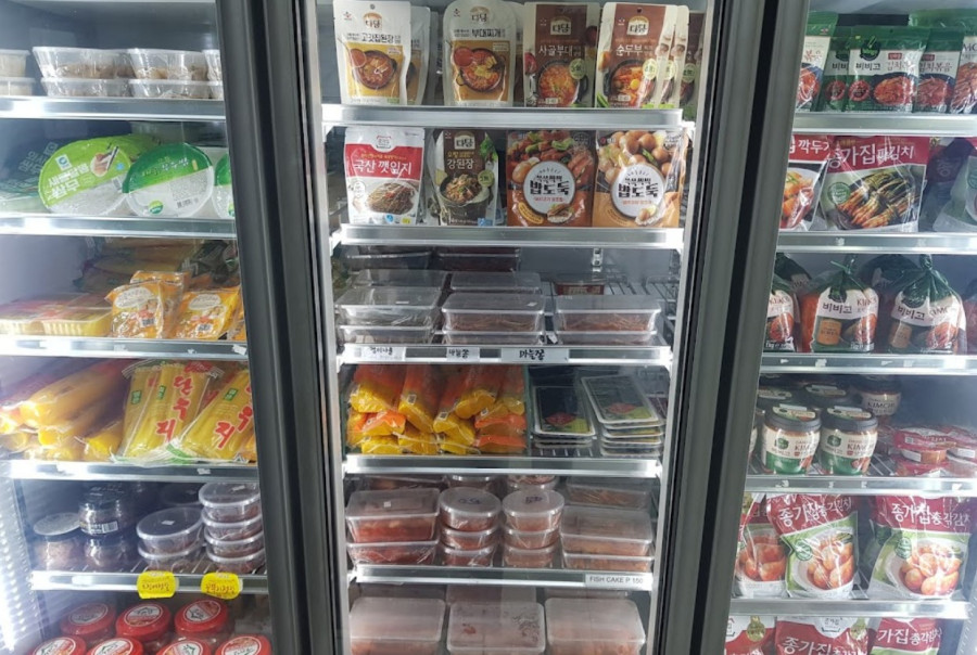 마닐라 기타 [파시그] KOREAN MART