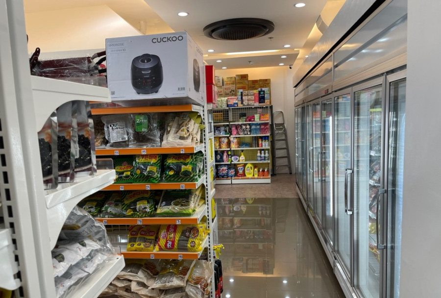 마닐라 기타 [파시그] Korean grocery Jayu Mart